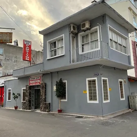 Ersoy Efe אנטליה