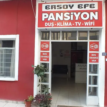 מלון דירות Ersoy Efe